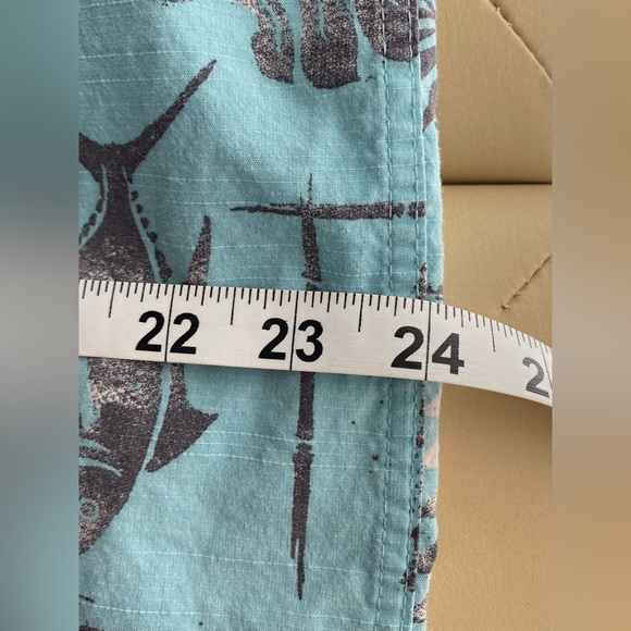 Quicksilver, Waterman collection, button down shirt - Picture 7 of 9